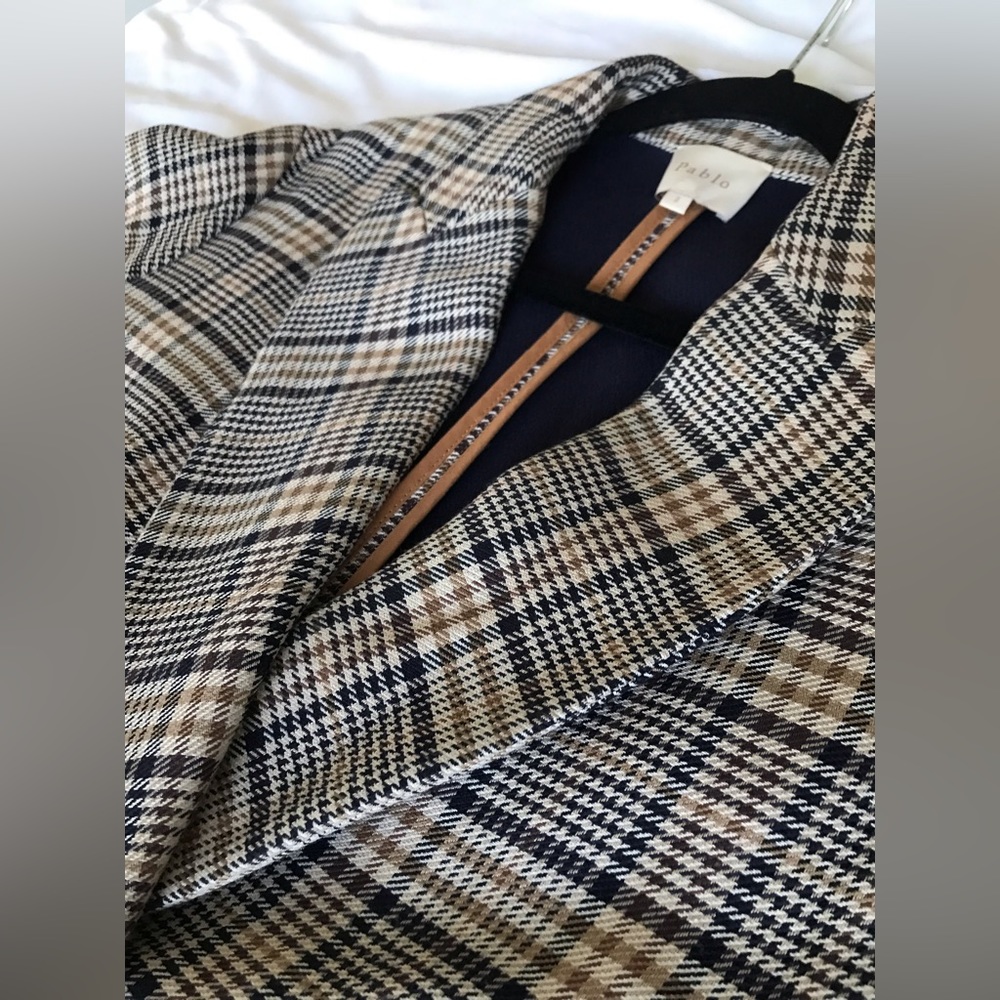 High quality Pablo single faced coat